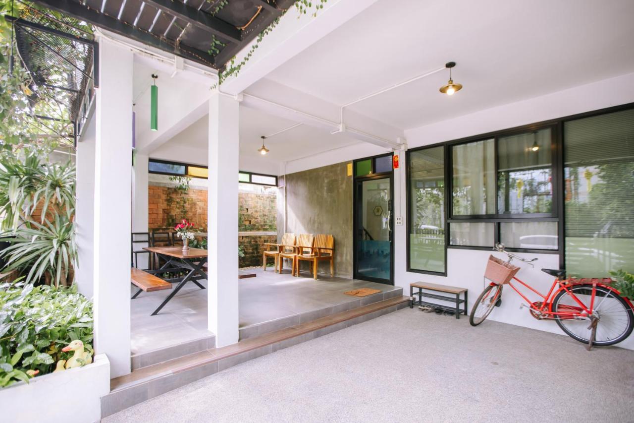 Ld8 House Private Pool Perfect Groups -Families Chiangmai Villa Chiang Mai Dış mekan fotoğraf