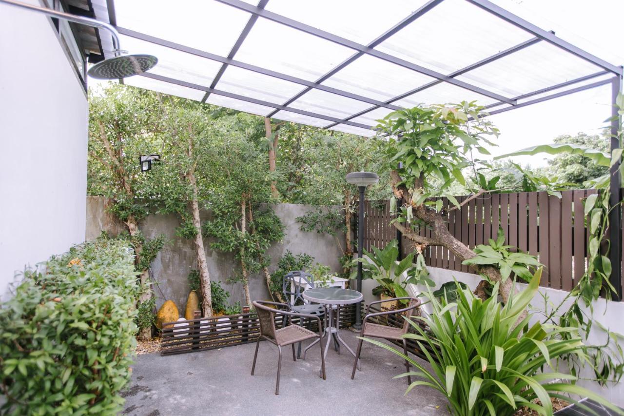 Ld8 House Private Pool Perfect Groups -Families Chiangmai Villa Chiang Mai Dış mekan fotoğraf