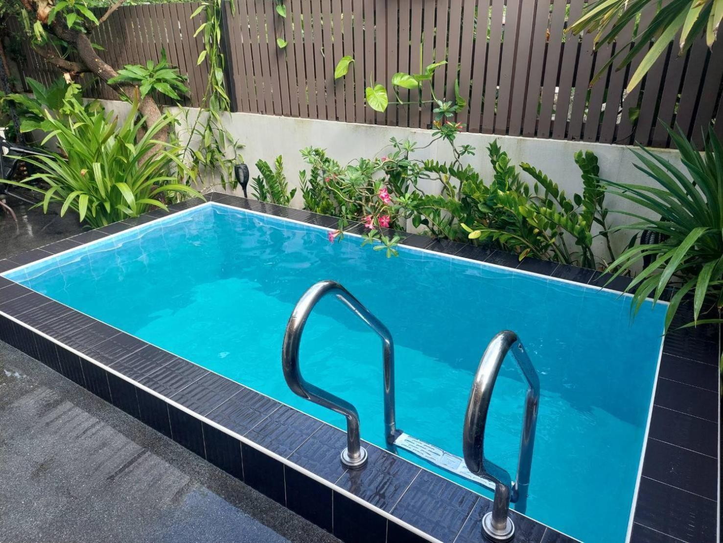 Ld8 House Private Pool Perfect Groups -Families Chiangmai Villa Chiang Mai Dış mekan fotoğraf