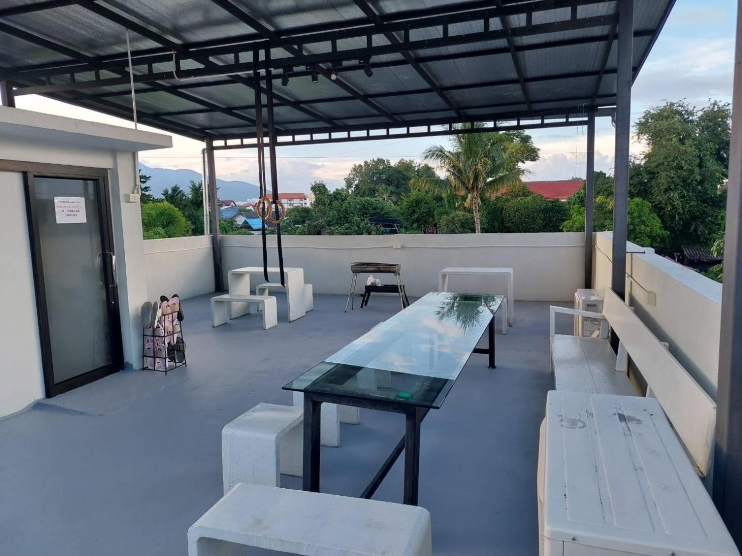 Ld8 House Private Pool Perfect Groups -Families Chiangmai Villa Chiang Mai Dış mekan fotoğraf
